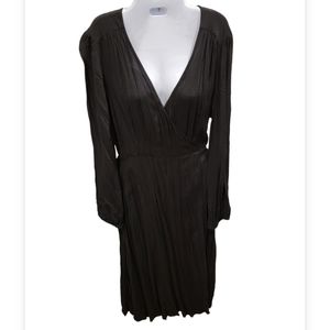 Gap black dress, size Large